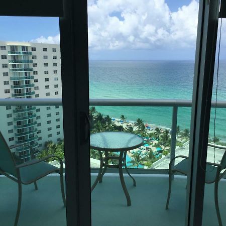 Hollywood On Beach Apartment מראה חיצוני תמונה