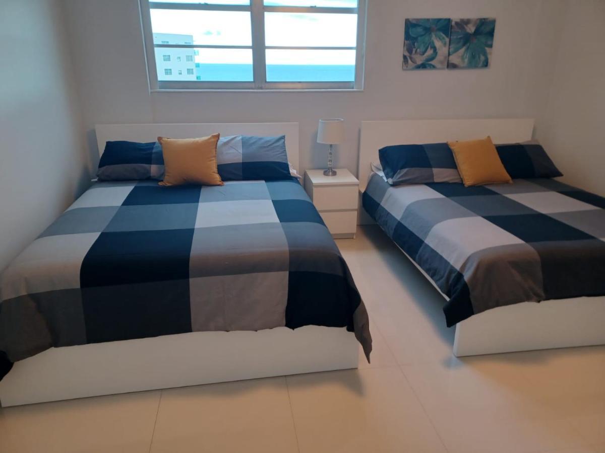 Hollywood On Beach Apartment מראה חיצוני תמונה