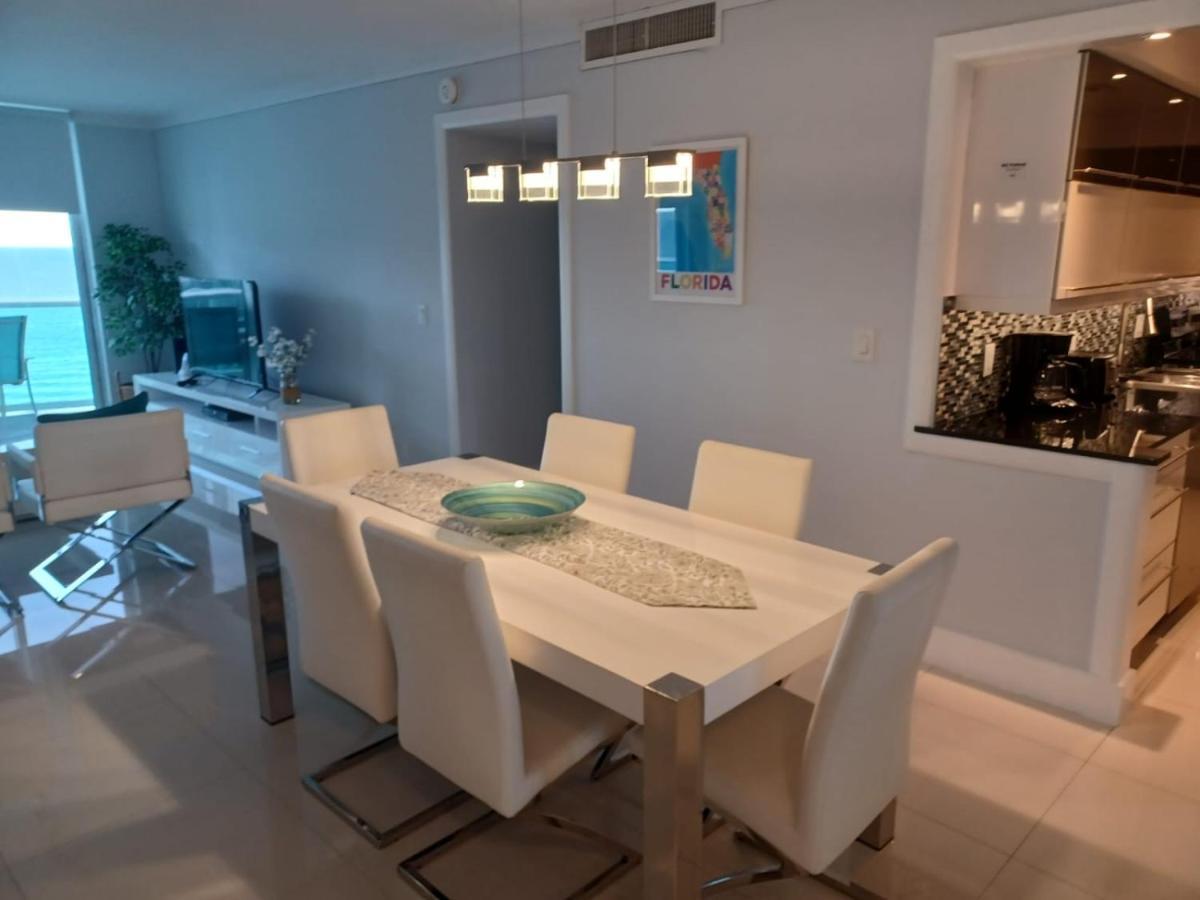 Hollywood On Beach Apartment מראה חיצוני תמונה