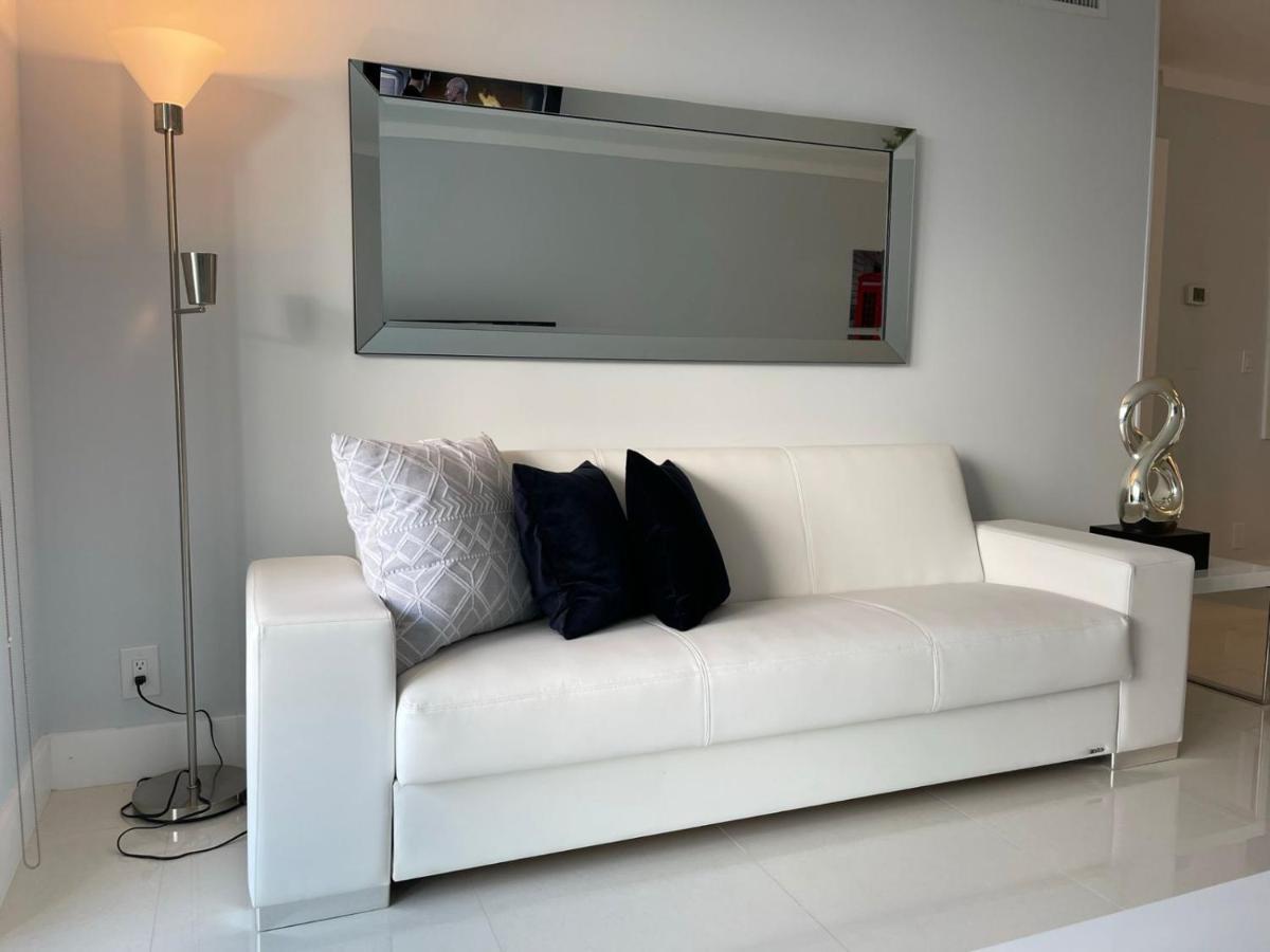 Hollywood On Beach Apartment מראה חיצוני תמונה