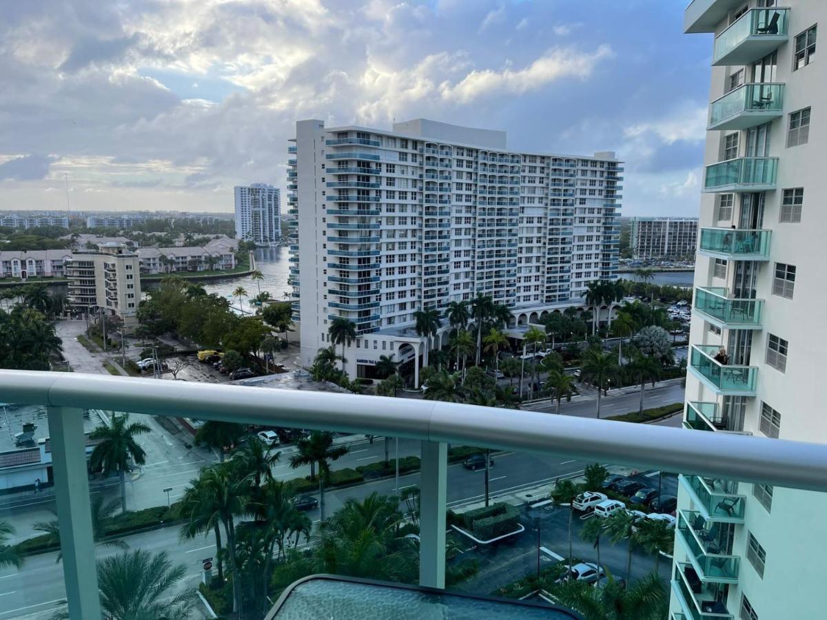 Hollywood On Beach Apartment מראה חיצוני תמונה