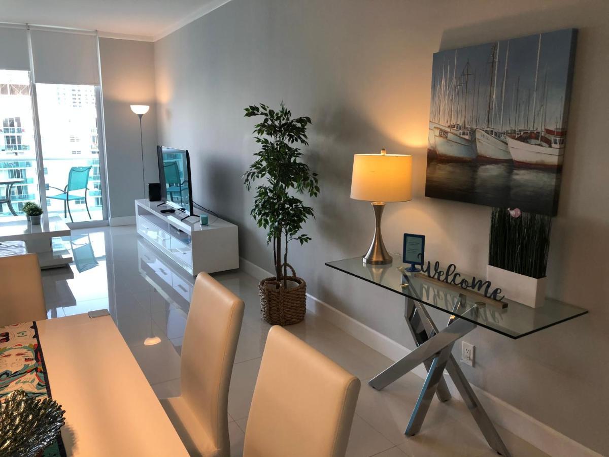 Hollywood On Beach Apartment מראה חיצוני תמונה