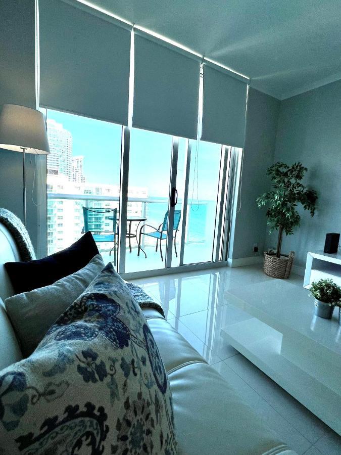 Hollywood On Beach Apartment מראה חיצוני תמונה