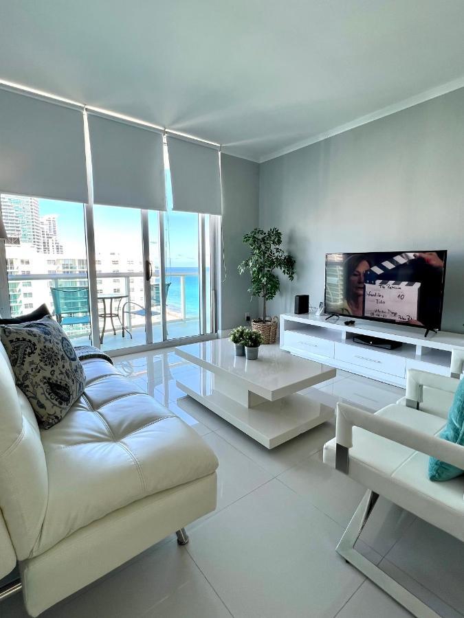 Hollywood On Beach Apartment מראה חיצוני תמונה