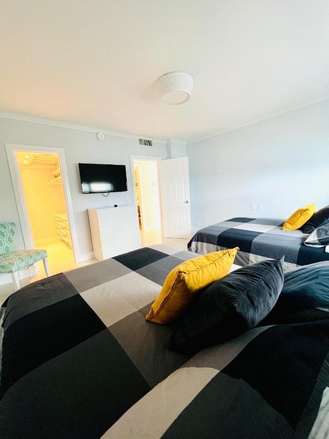 Hollywood On Beach Apartment מראה חיצוני תמונה