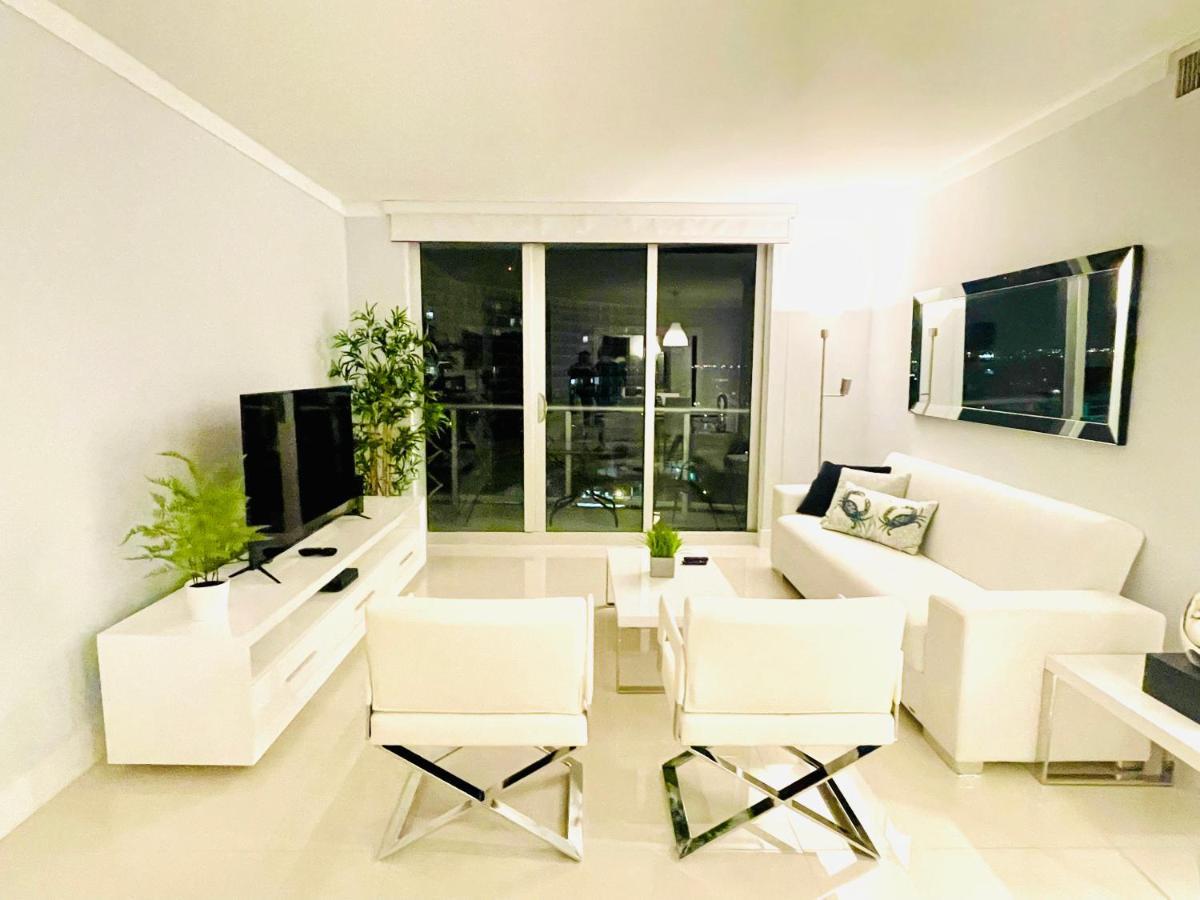 Hollywood On Beach Apartment מראה חיצוני תמונה