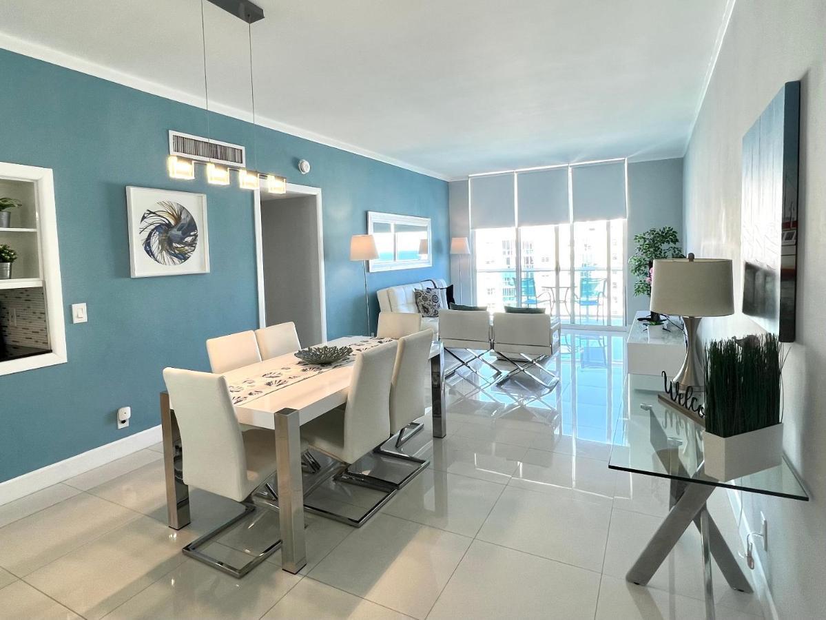 Hollywood On Beach Apartment מראה חיצוני תמונה