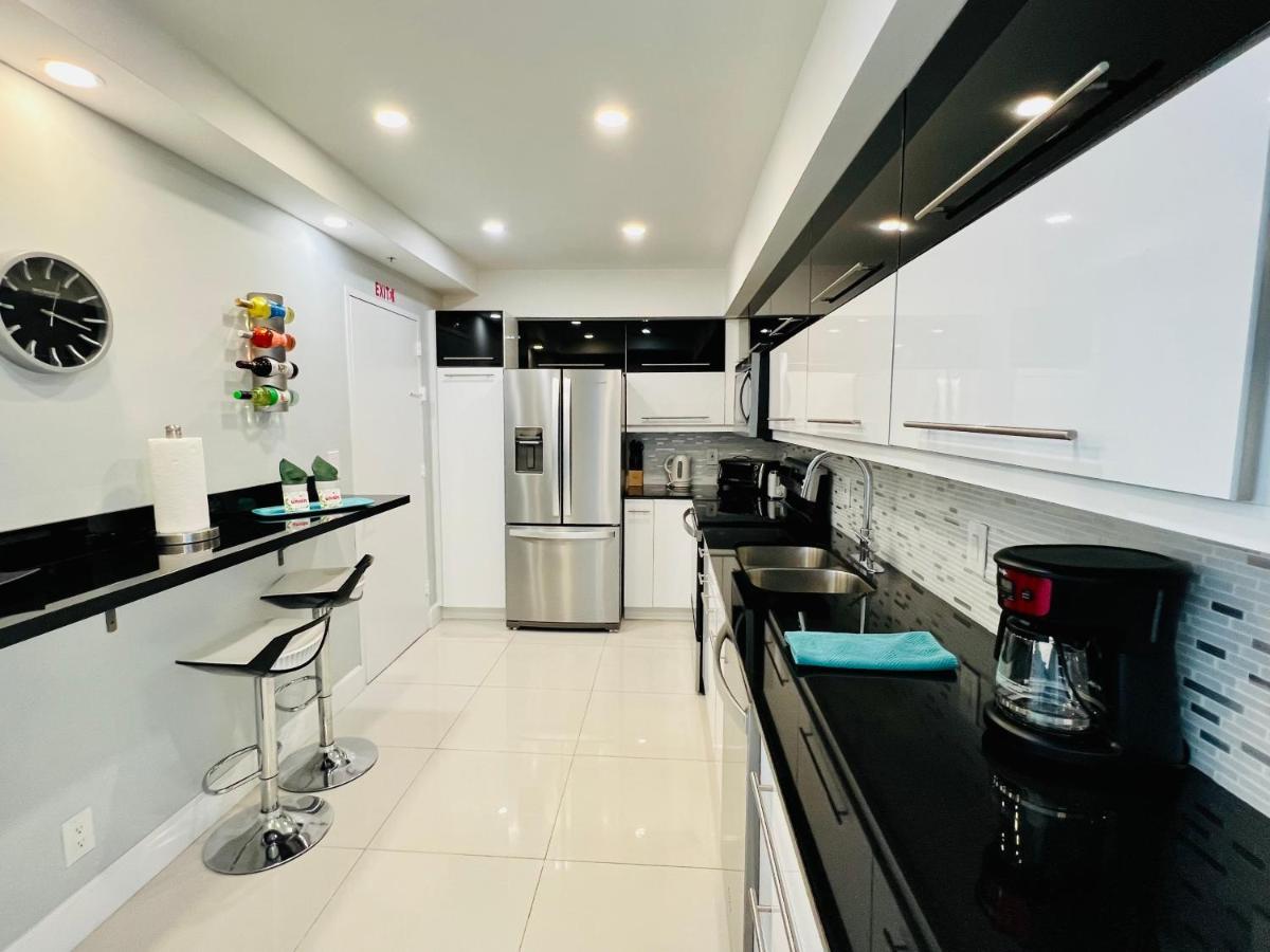 Hollywood On Beach Apartment מראה חיצוני תמונה