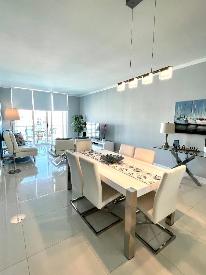 Hollywood On Beach Apartment מראה חיצוני תמונה