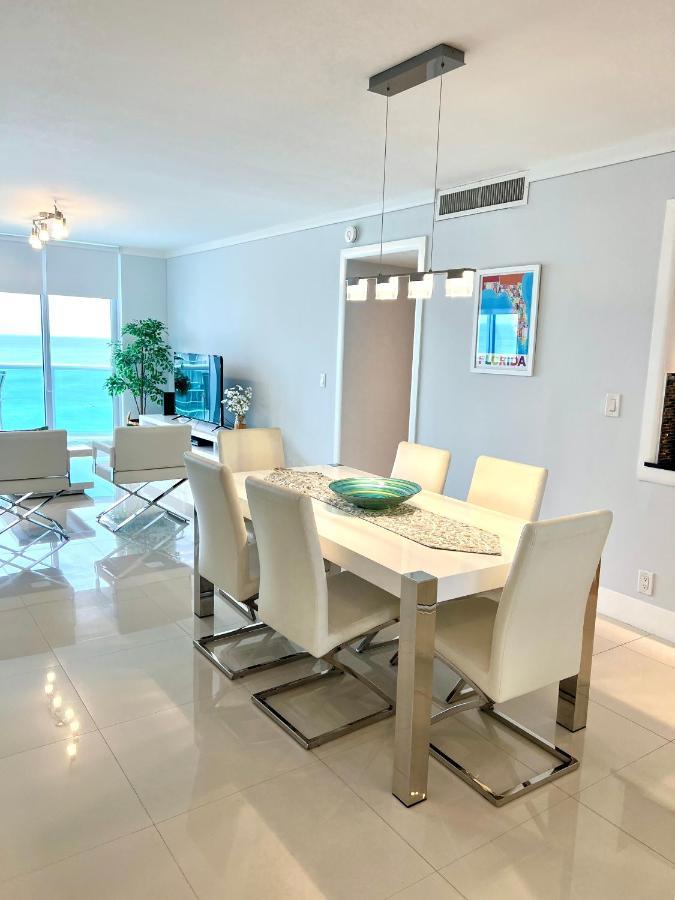 Hollywood On Beach Apartment מראה חיצוני תמונה