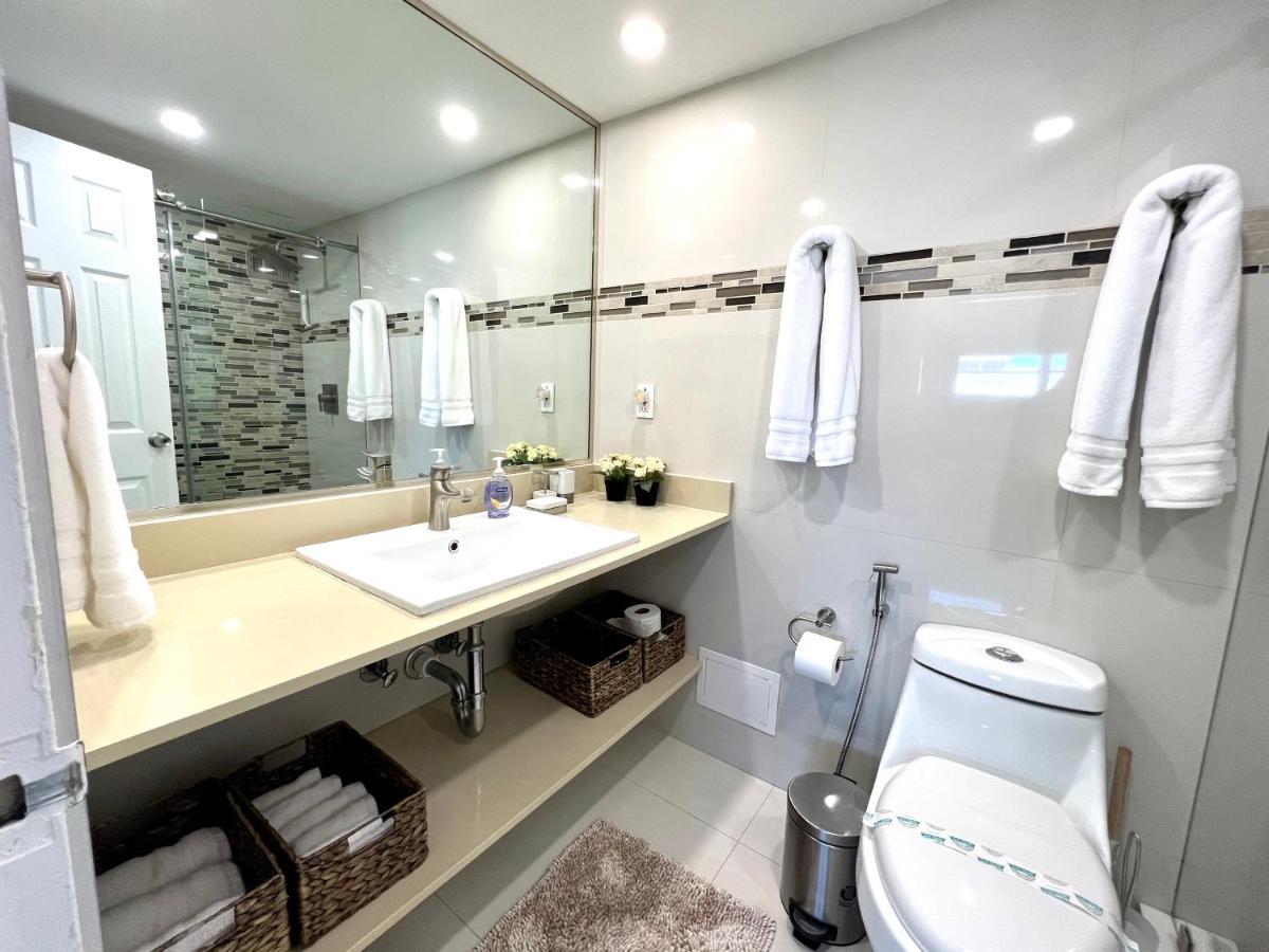 Hollywood On Beach Apartment מראה חיצוני תמונה