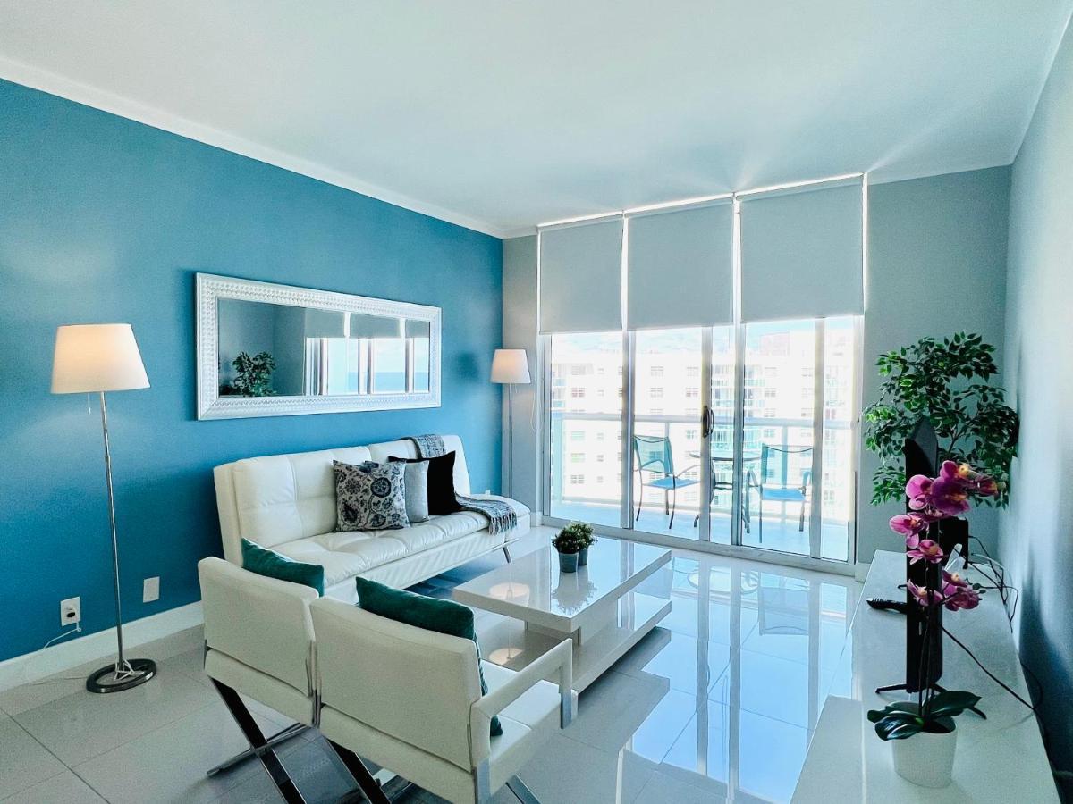 Hollywood On Beach Apartment מראה חיצוני תמונה