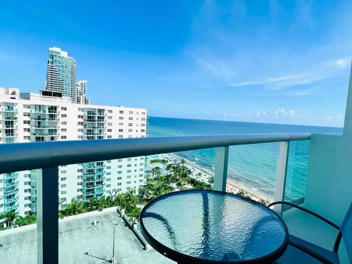 Hollywood On Beach Apartment מראה חיצוני תמונה