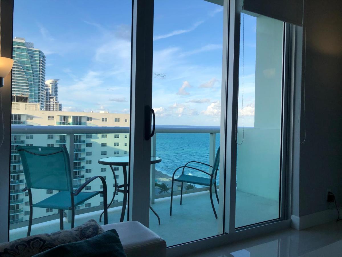 Hollywood On Beach Apartment מראה חיצוני תמונה