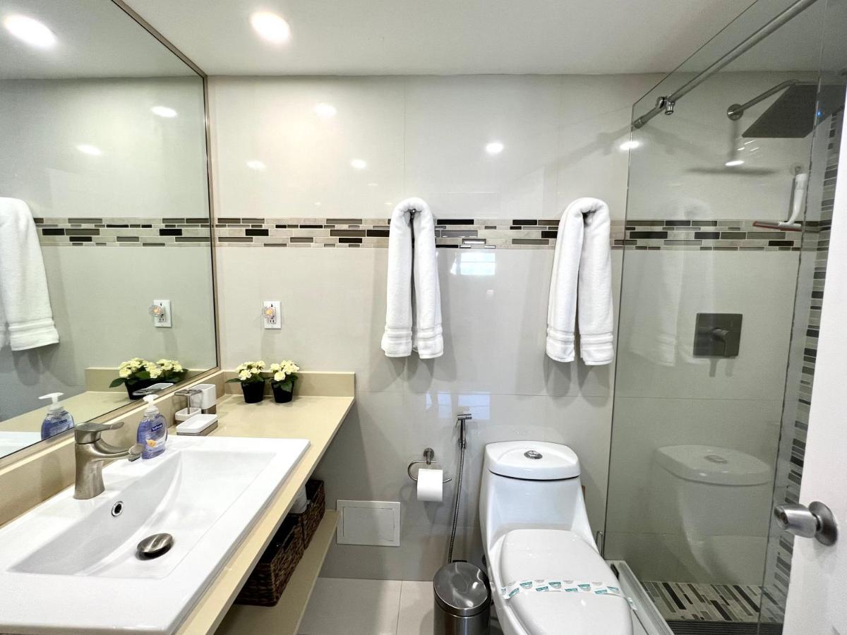 Hollywood On Beach Apartment מראה חיצוני תמונה