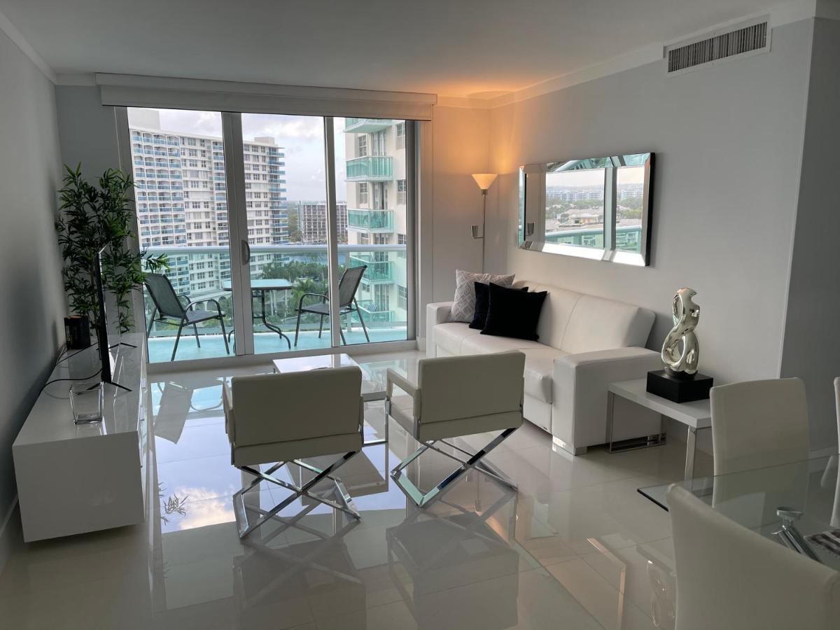 Hollywood On Beach Apartment מראה חיצוני תמונה