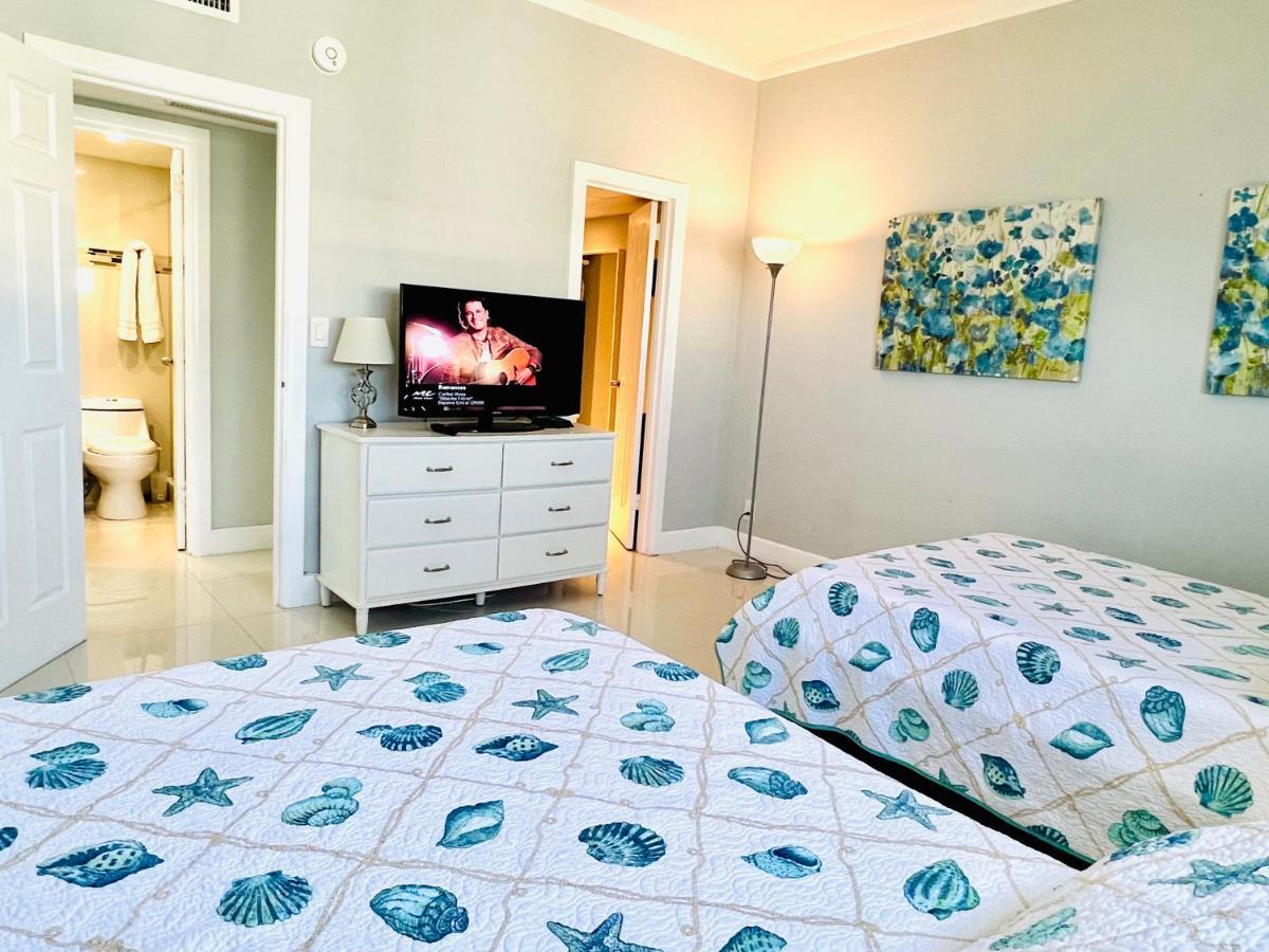 Hollywood On Beach Apartment מראה חיצוני תמונה