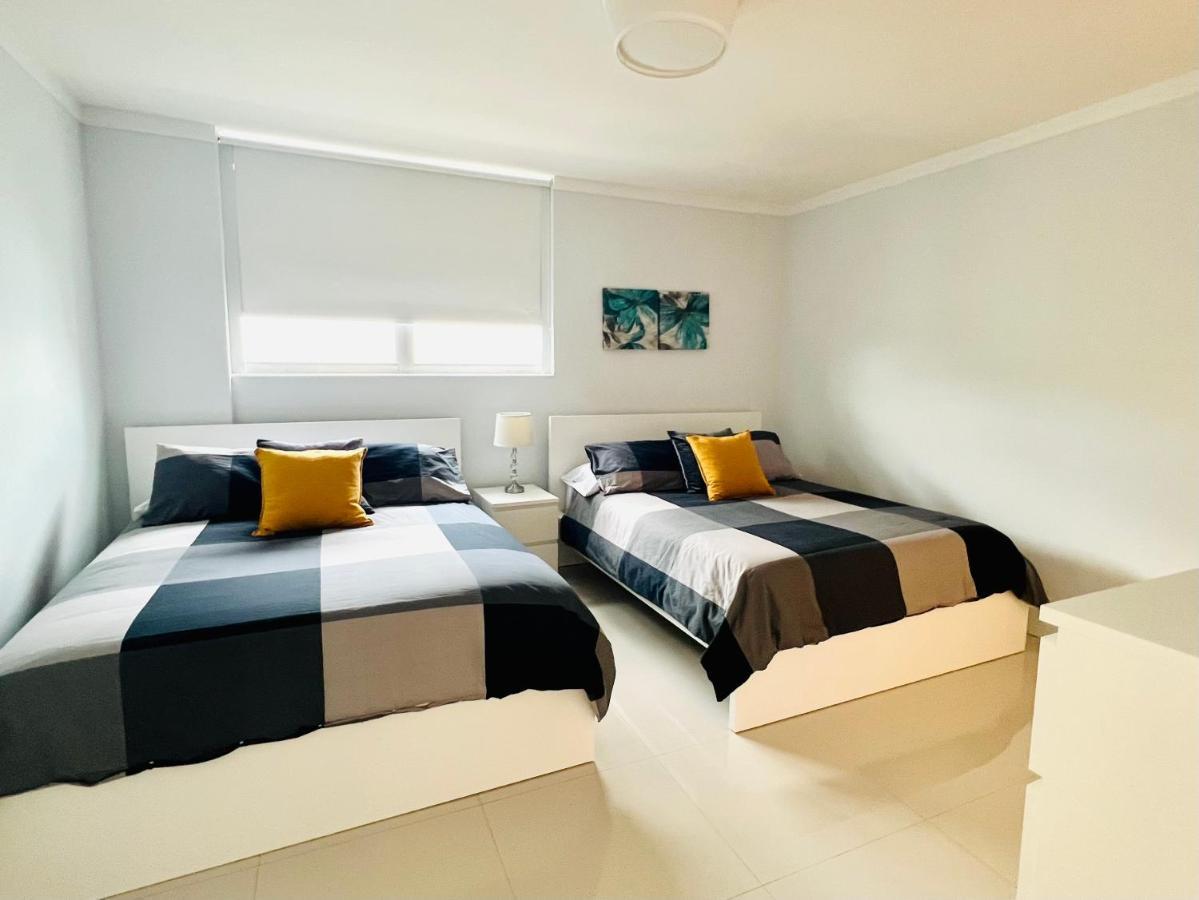Hollywood On Beach Apartment מראה חיצוני תמונה
