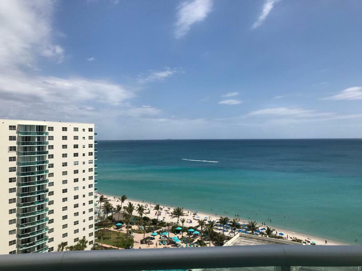 Hollywood On Beach Apartment מראה חיצוני תמונה