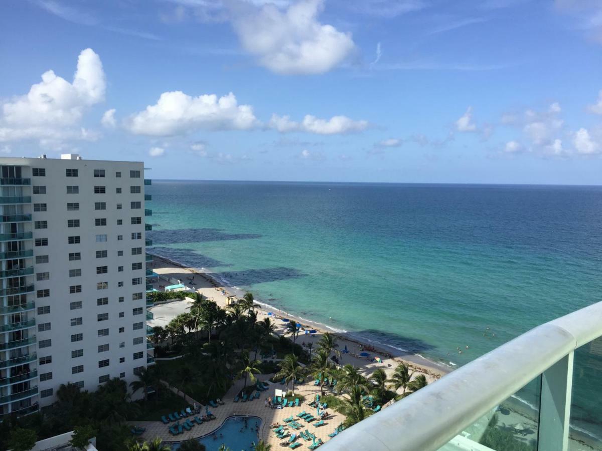 Hollywood On Beach Apartment מראה חיצוני תמונה