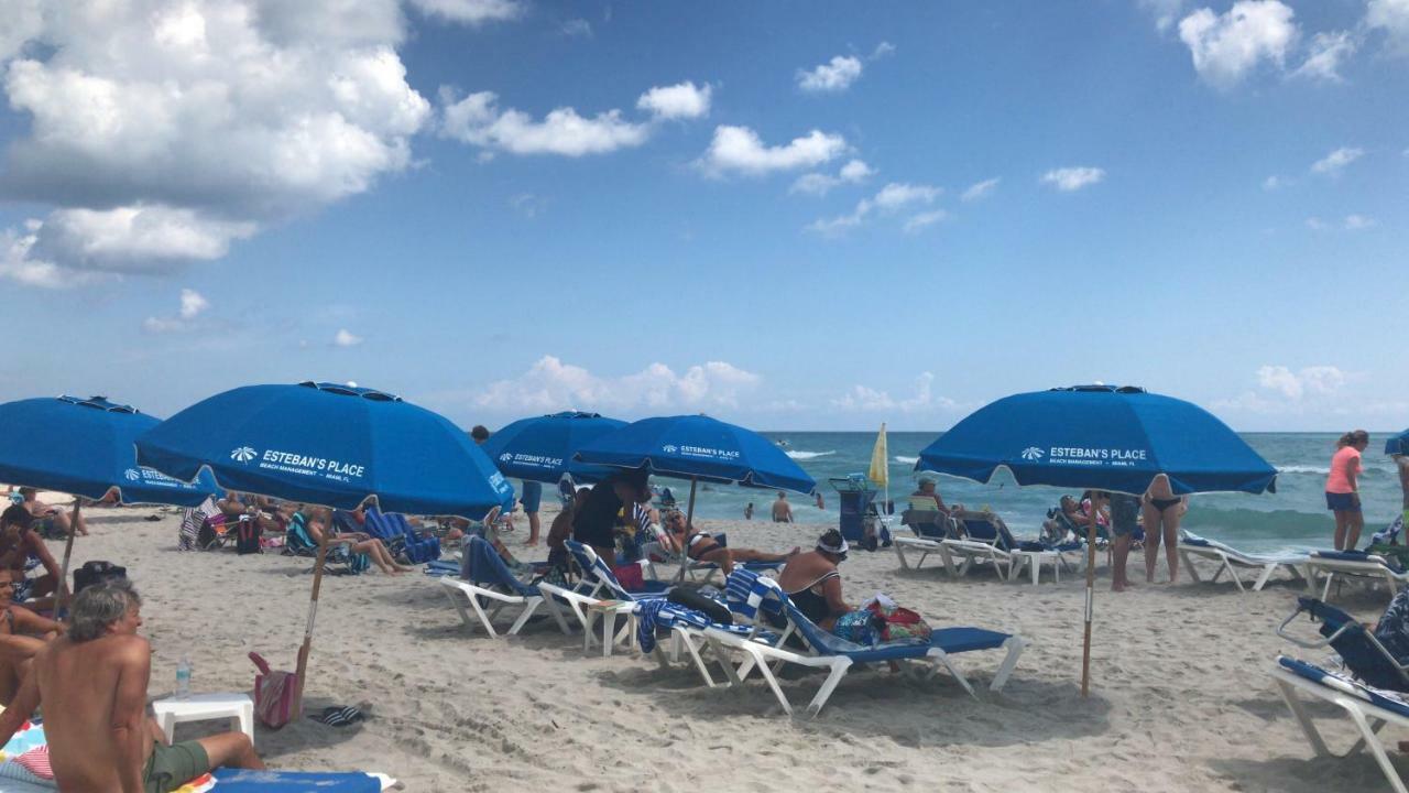 Hollywood On Beach Apartment מראה חיצוני תמונה
