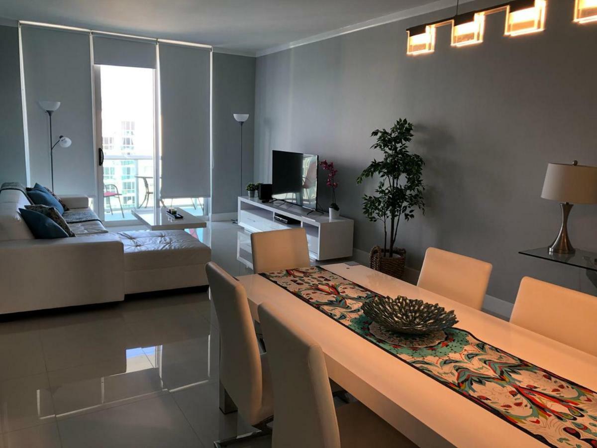 Hollywood On Beach Apartment מראה חיצוני תמונה