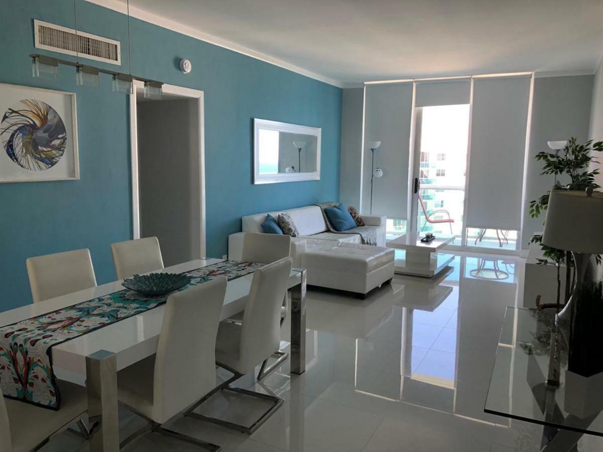 Hollywood On Beach Apartment מראה חיצוני תמונה