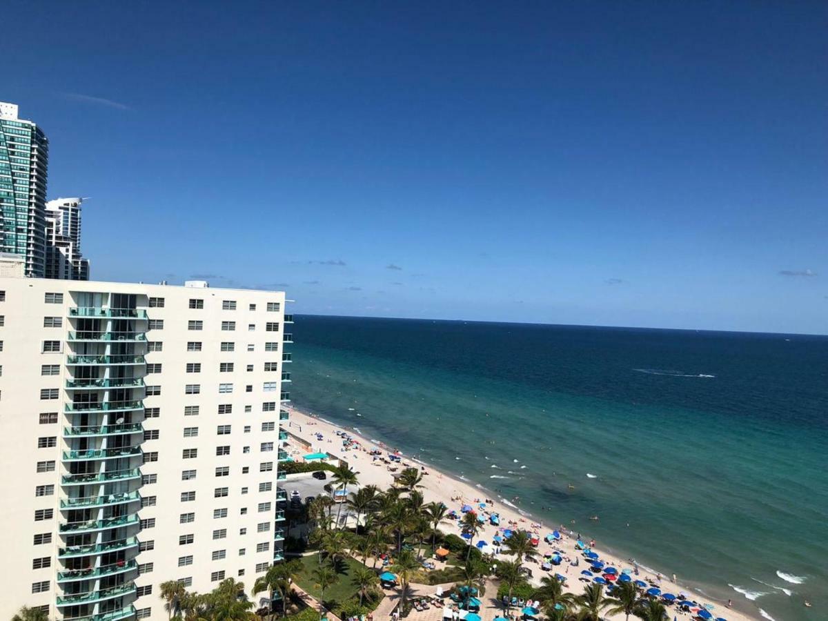 Hollywood On Beach Apartment מראה חיצוני תמונה
